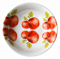 Celebration Apples Serving Bowl