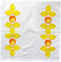 Citrus Napkins. Set of 6.