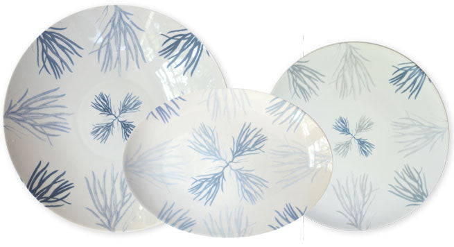 Flora Dinner Plate