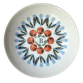 Plumes et Pommes Initialled Bowl Set