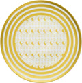 Persian Carpet Dinner Plate, Paisley