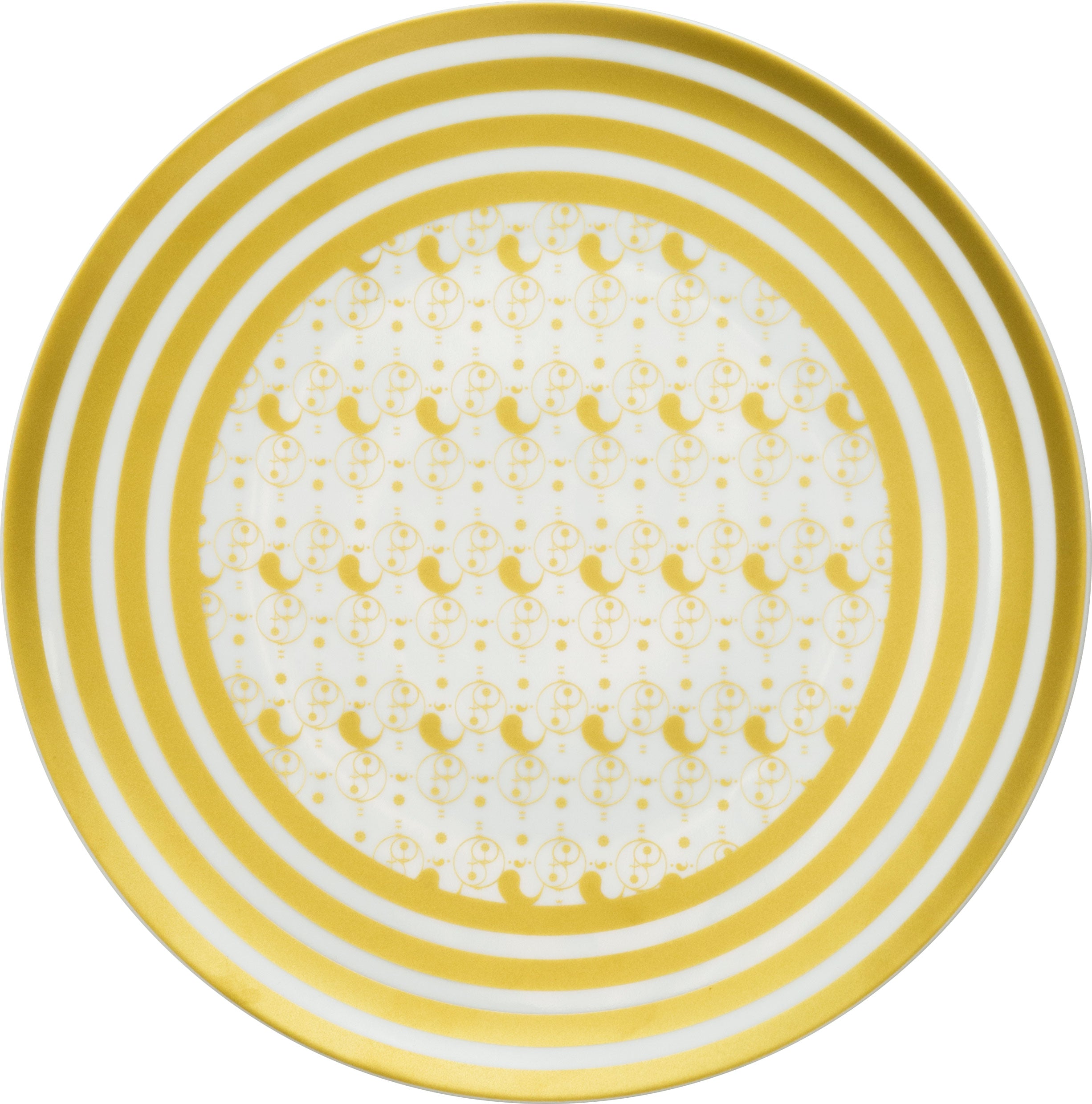 Persian Carpet Dinner Plate, Paisley
