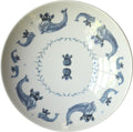 Duet Soup/Pasta Bowl, Indigo