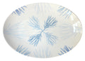 Flora Medium Porcelain Coupe Serving Platter