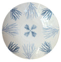 Flora Large Porcelain Coupe Serving Bowl