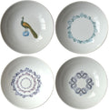 Gems Small Porcelain Coupe Bowls