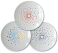 Celebration Stars Small Plate Set