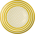 Persian Carpet Dinner Plate, Star