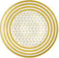 Persian Carpet Dinner Plate, Tulip